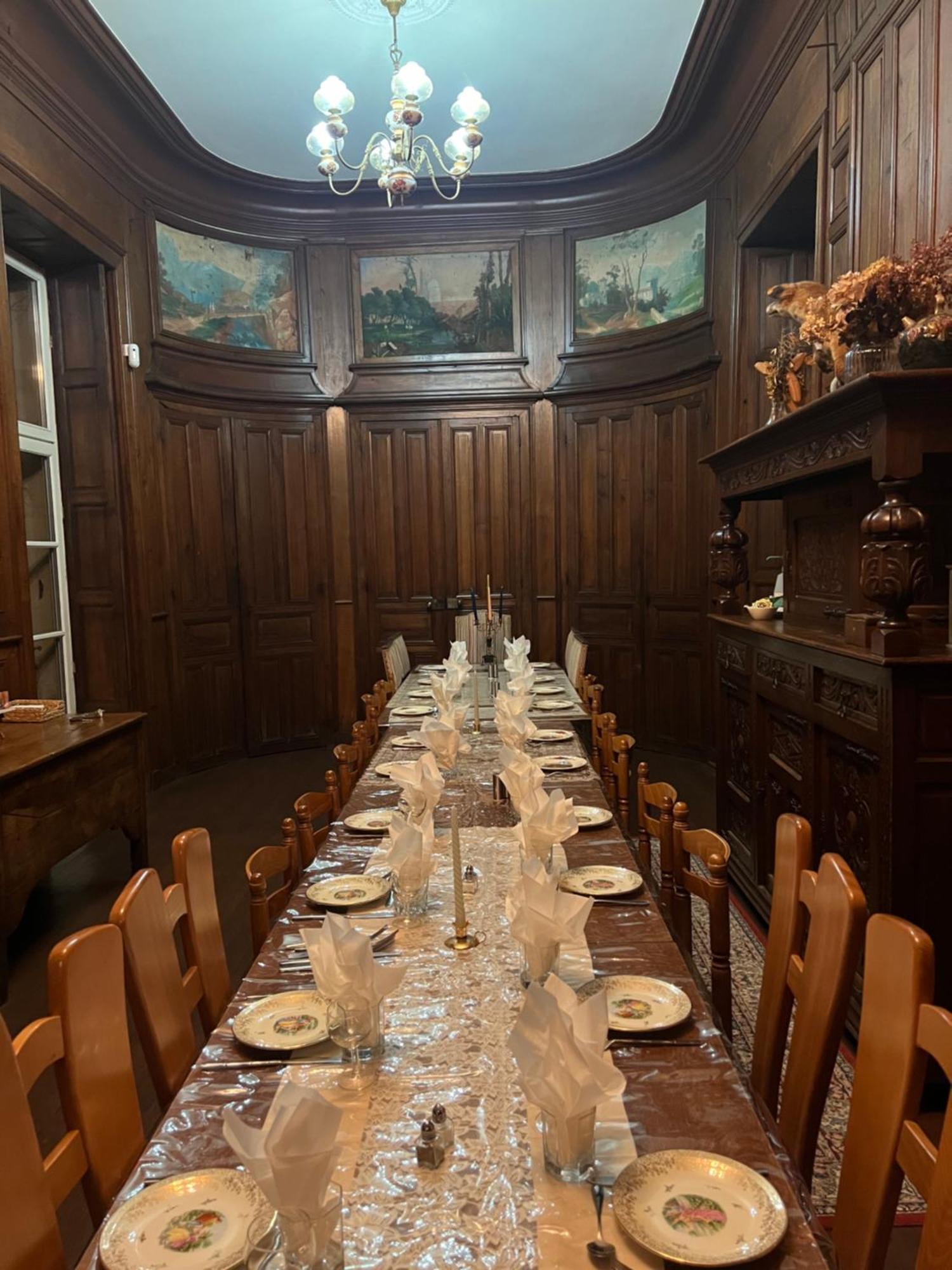 Château de Montaupin Oizé Extérieur photo
